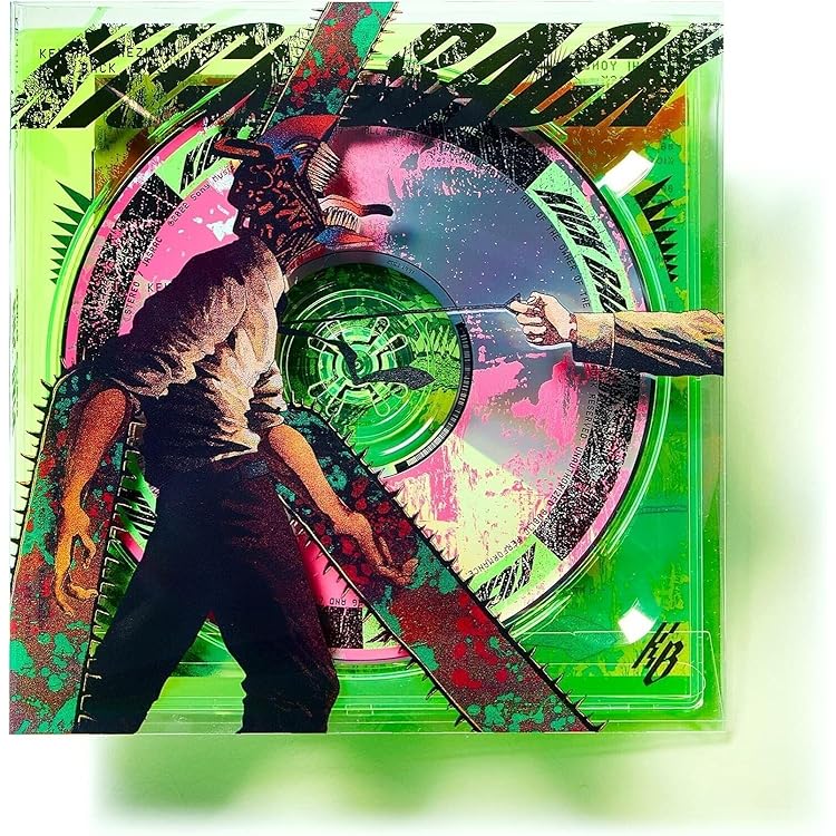 Amazon | CHAINSAW MAN THE MOVIE: REZE ARC original soundtrack